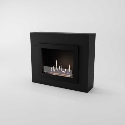 Glow Fire Ethanolkamin Alta